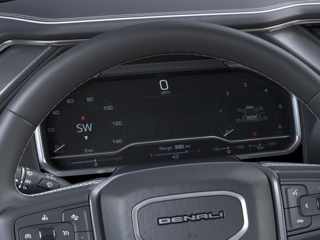 2026 GMC Sierra 3500 HD DENALI ULTIMATE SRW Photo