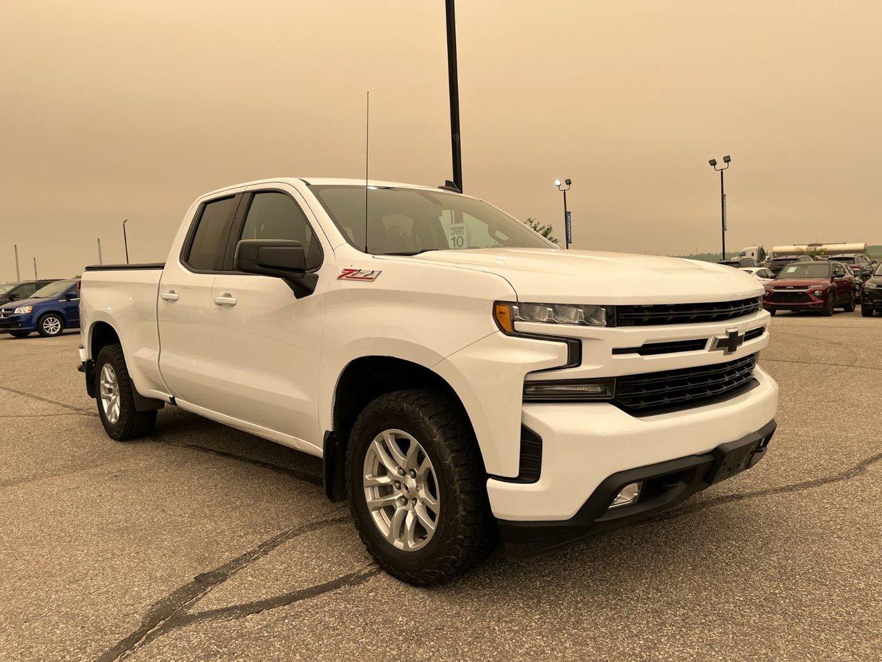 2019 Chevrolet Silverado 1500 4WD Double Cab 147'' WB RST Photo