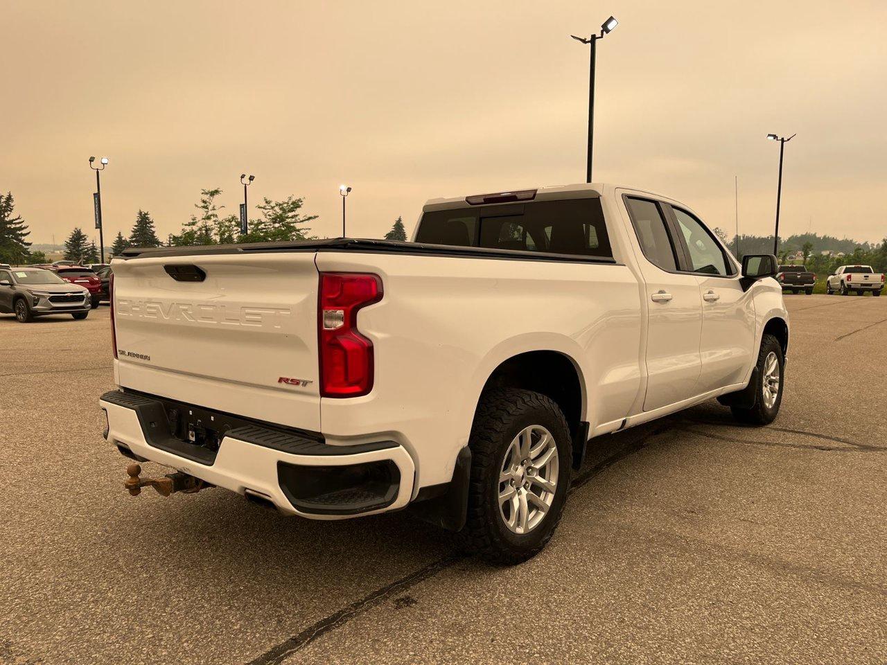 2019 Chevrolet Silverado 1500 4WD Double Cab 147'' WB RST Photo