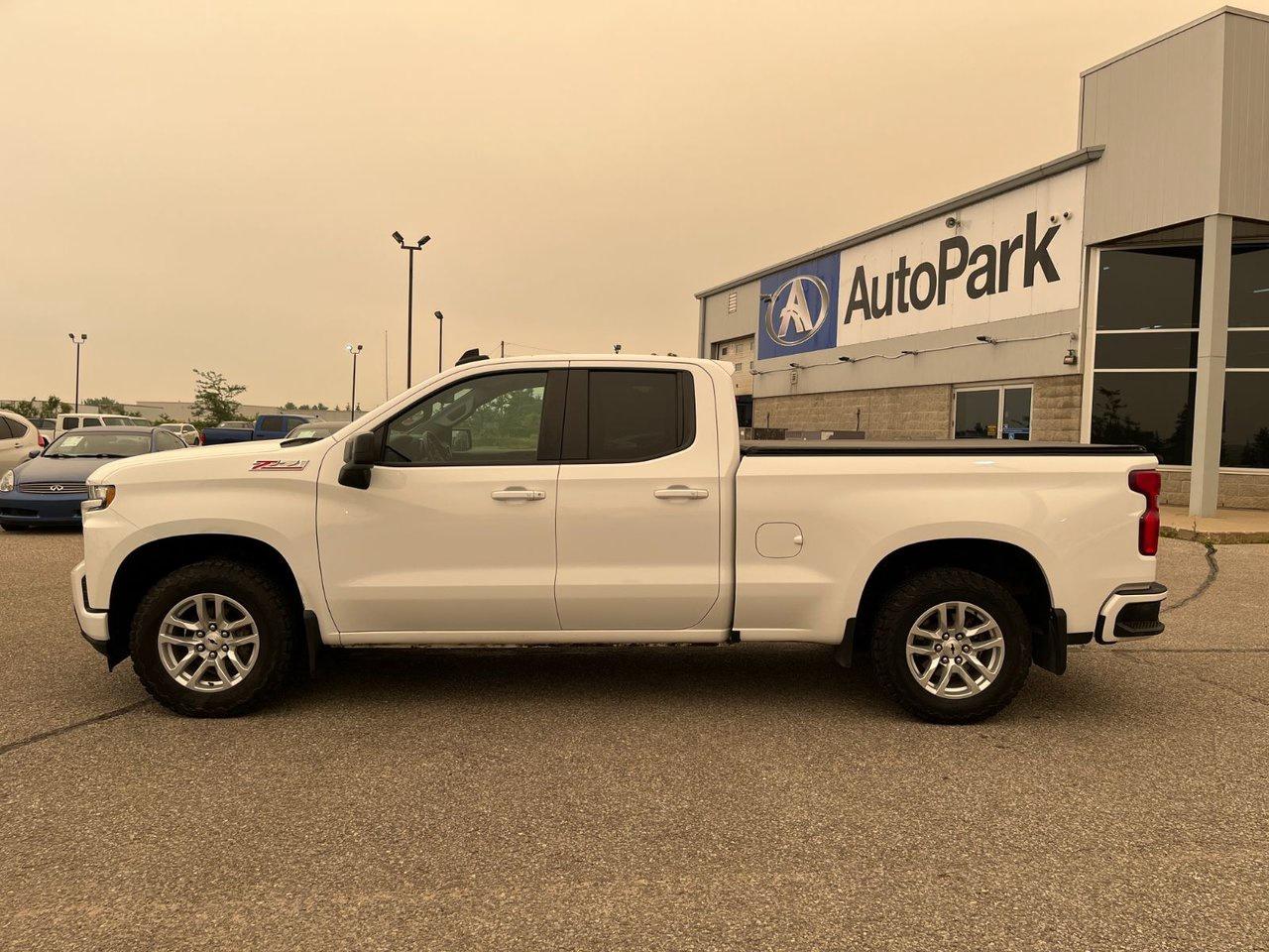 2019 Chevrolet Silverado 1500 4WD Double Cab 147'' WB RST Photo