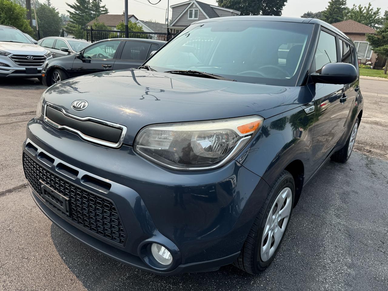 <section><div><div><div><div><div><div><div><div><div><div><div><p>✅ Certified | <strong>2016 Kia Soul LX | 1.6L | No Accidents | 36 Service Records</strong></p><p>This Certified 2016 Kia Soul LX is a reliable, fuel-efficient hatchback with a <strong>clean accident-free history</strong> and <strong>36 documented service records</strong>, offering practical versatility and excellent everyday value.</p><p>🔹 <strong>1.6L 4-Cylinder Engine</strong><br>🔹 Automatic Transmission<br>🔹 Front-Wheel Drive (FWD)<br>🔹 <strong>No Accidents</strong><br>🔹 <strong>36 Documented Service Records</strong><br>🔹 <strong>LX Trim &mdash; Practical & Reliable</strong><br>🔹 Cloth Interior &mdash; Clean & Comfortable<br>🔹 Bluetooth &ndash; Hands-Free Calling & Audio Streaming<br>🔹 Steering Wheel Audio & Cruise Controls<br>🔹 Cruise Control<br>🔹 Air Conditioning<br>🔹 Keyless Entry<br>🔹 Power Windows, Locks & Mirrors<br>🔹 USB & AUX Connectivity<br>🔹 Split Folding Rear Seats<br>🔹 Spacious Cargo Area<br>🔹 Traction Control & ABS<br>🔹 Excellent Fuel Economy<br>🔹 Runs and Drives Excellent</p><p>📍 Visit Us:<br>74 Parkdale Avenue North, Hamilton, Ontario</p><p>📞 Call or Text:<br>(905) 975-9705 / (905) 462-5542</p><p>📧 Email:<br><a href=mailto:gusmarkos@gmail.com>gusmarkos@gmail.com</a></p><p>🗓️ Test Drives by Appointment Only &mdash; Book Yours Today</p><p>🛡️ Buy With Confidence &mdash; OMVIC Licensed Dealership<br>✔️ CARFAX VERIFIED &mdash; Full History & Lien-Free<br>✔️ No Hidden Fees &mdash; Just Price + HST + Licensing<br>✔️ Trade-Ins Welcome &mdash; Top Dollar for Your Vehicle<br>✔️ Don&rsquo;t See What You Want? We&rsquo;ll Find It for You</p><p>💻 100% Online Purchase Available &mdash; Financing & Delivery Options<br>🚗 Ontario-Wide Delivery Available<br>✈️ Ask About Our Customer Travel Program</p></div></div></div></div><div>&nbsp;</div></div></div></div></div></div></div></div></section>