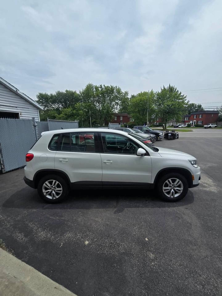 2016 Volkswagen Tiguan