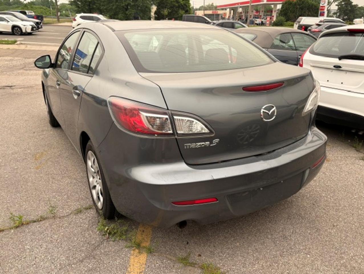 2012 Mazda MAZDA3 GX Photo4