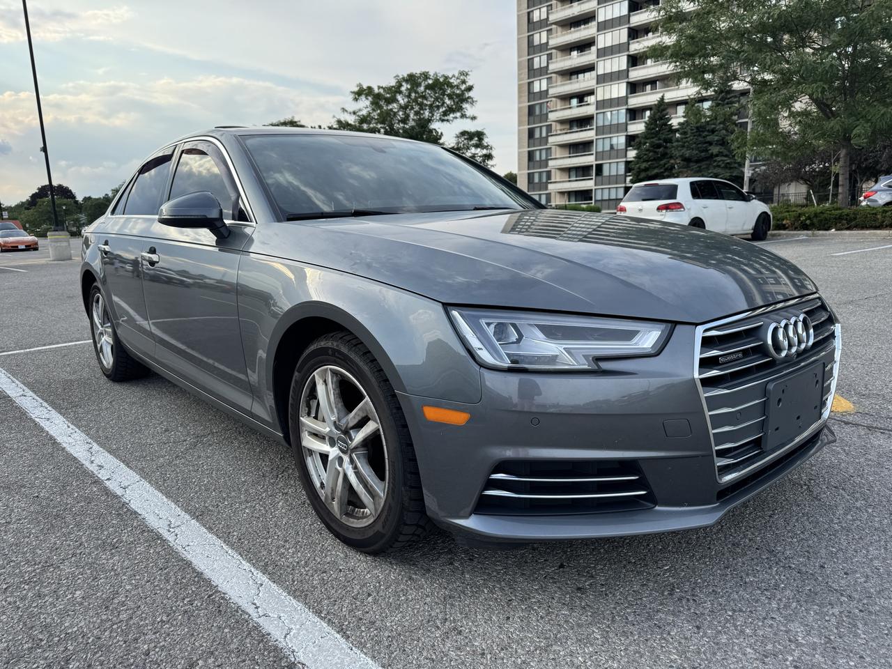 Used 2017 Audi A4 Technik for sale in Toronto, ON