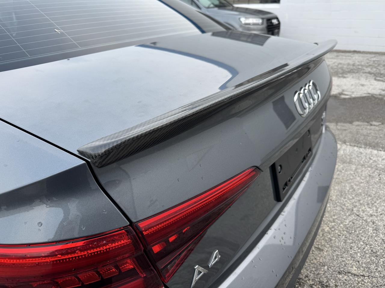 2017 Audi A4 Technik Photo