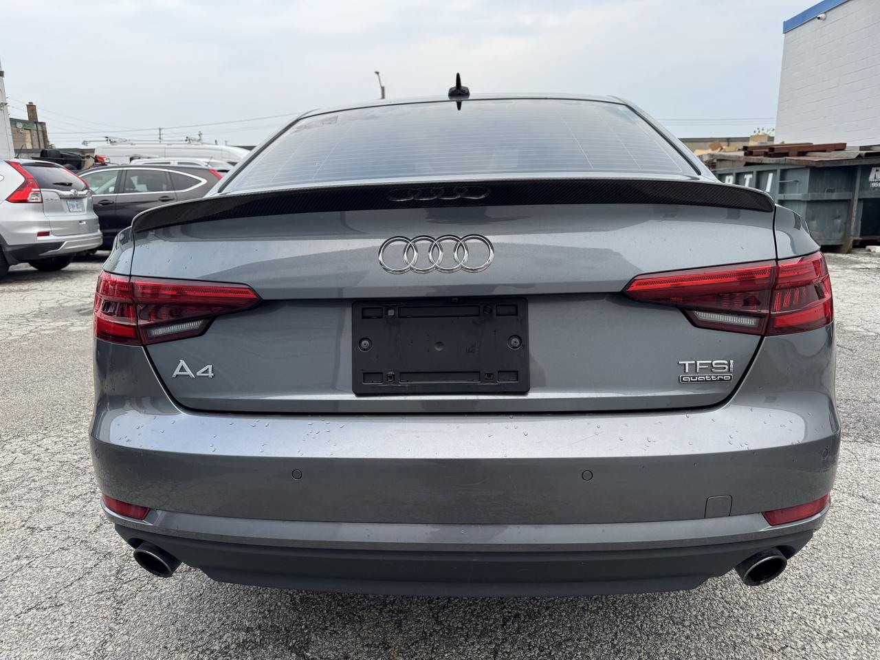 2017 Audi A4 Technik - Photo #7