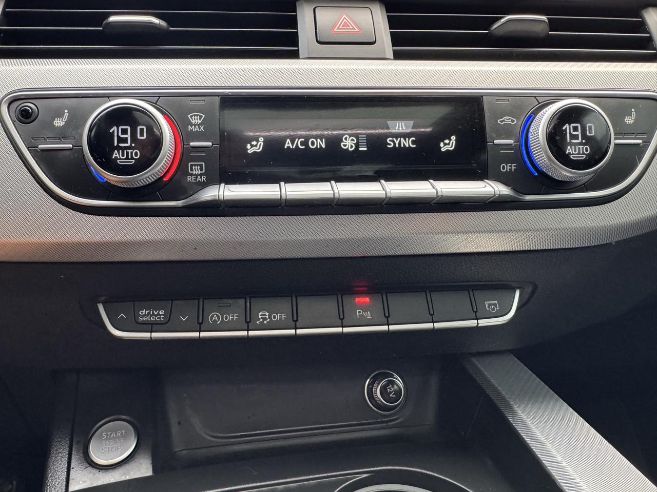2017 Audi A4 Technik - Photo #19