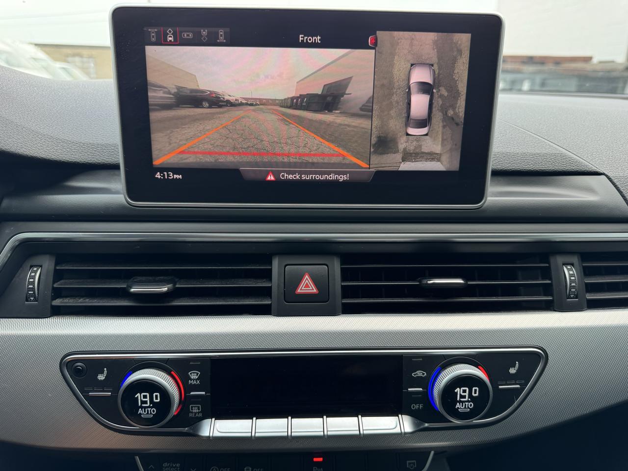 2017 Audi A4 Technik - Photo #18