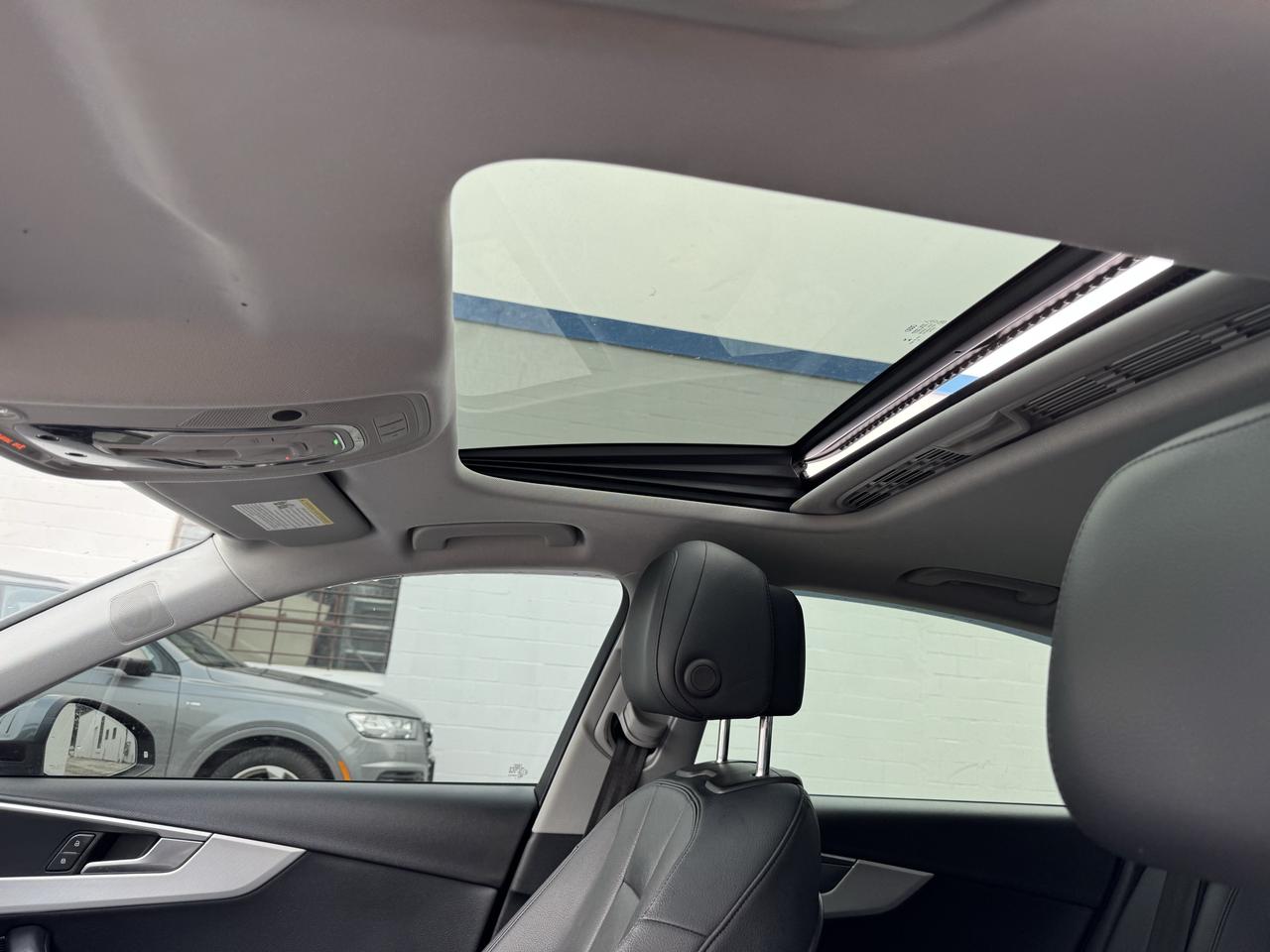 2017 Audi A4 Technik - Photo #12