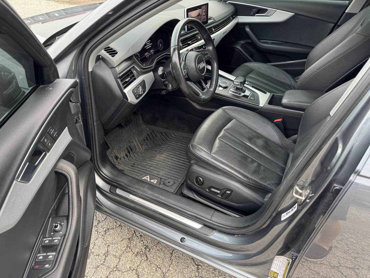 2017 Audi A4 Technik - Photo #11