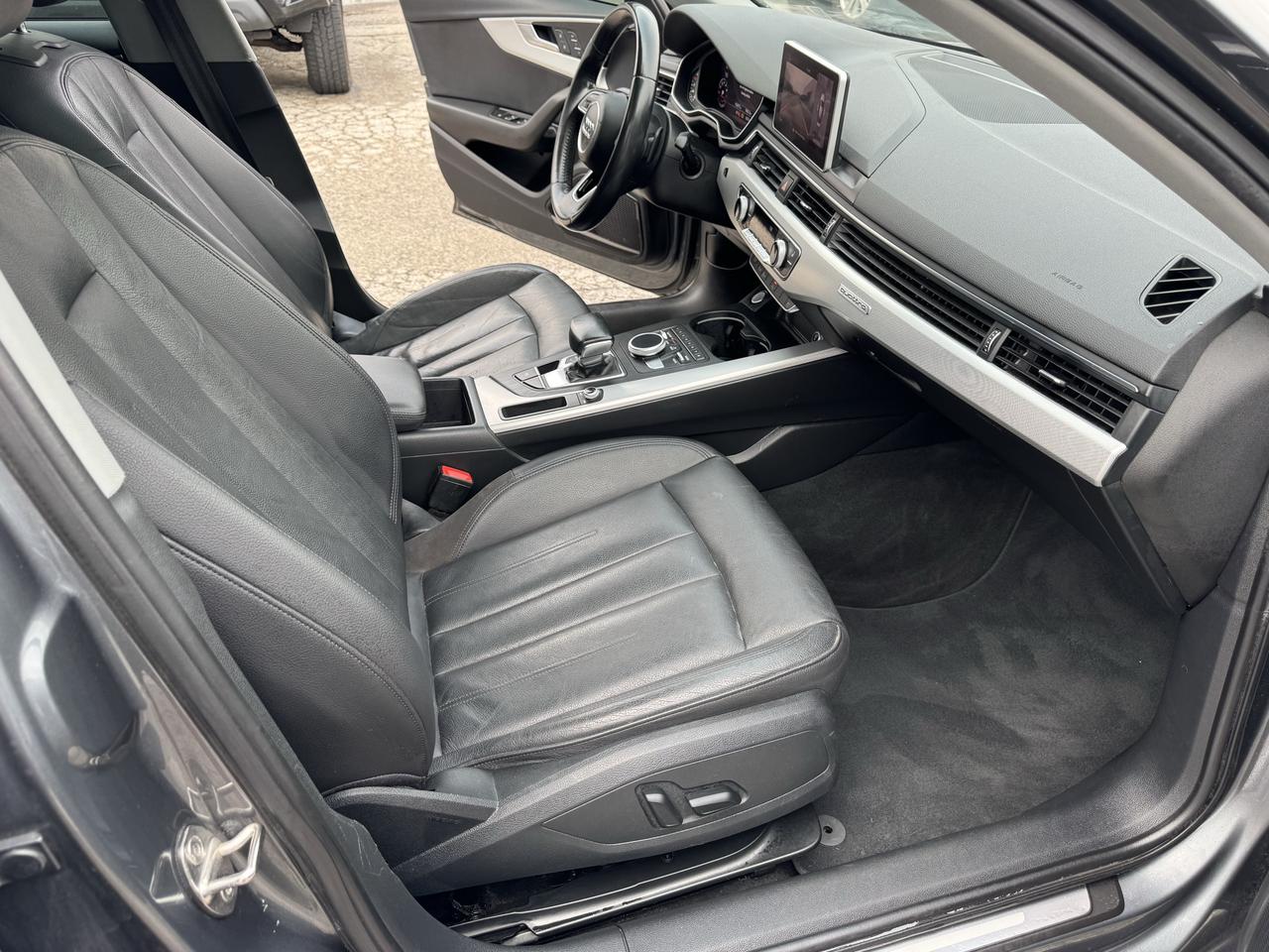 2017 Audi A4 Technik Photo