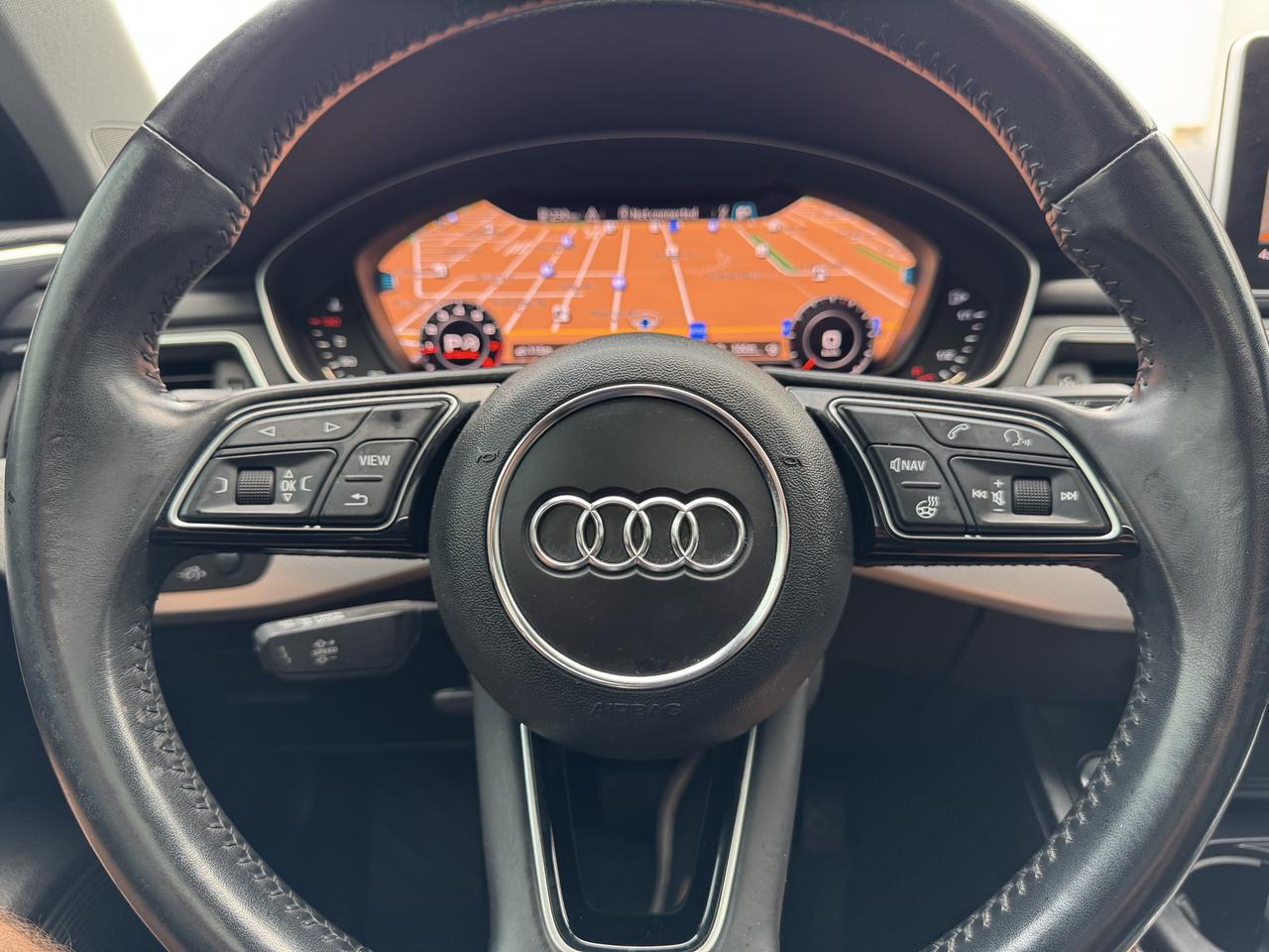 2017 Audi A4 Technik - Photo #17