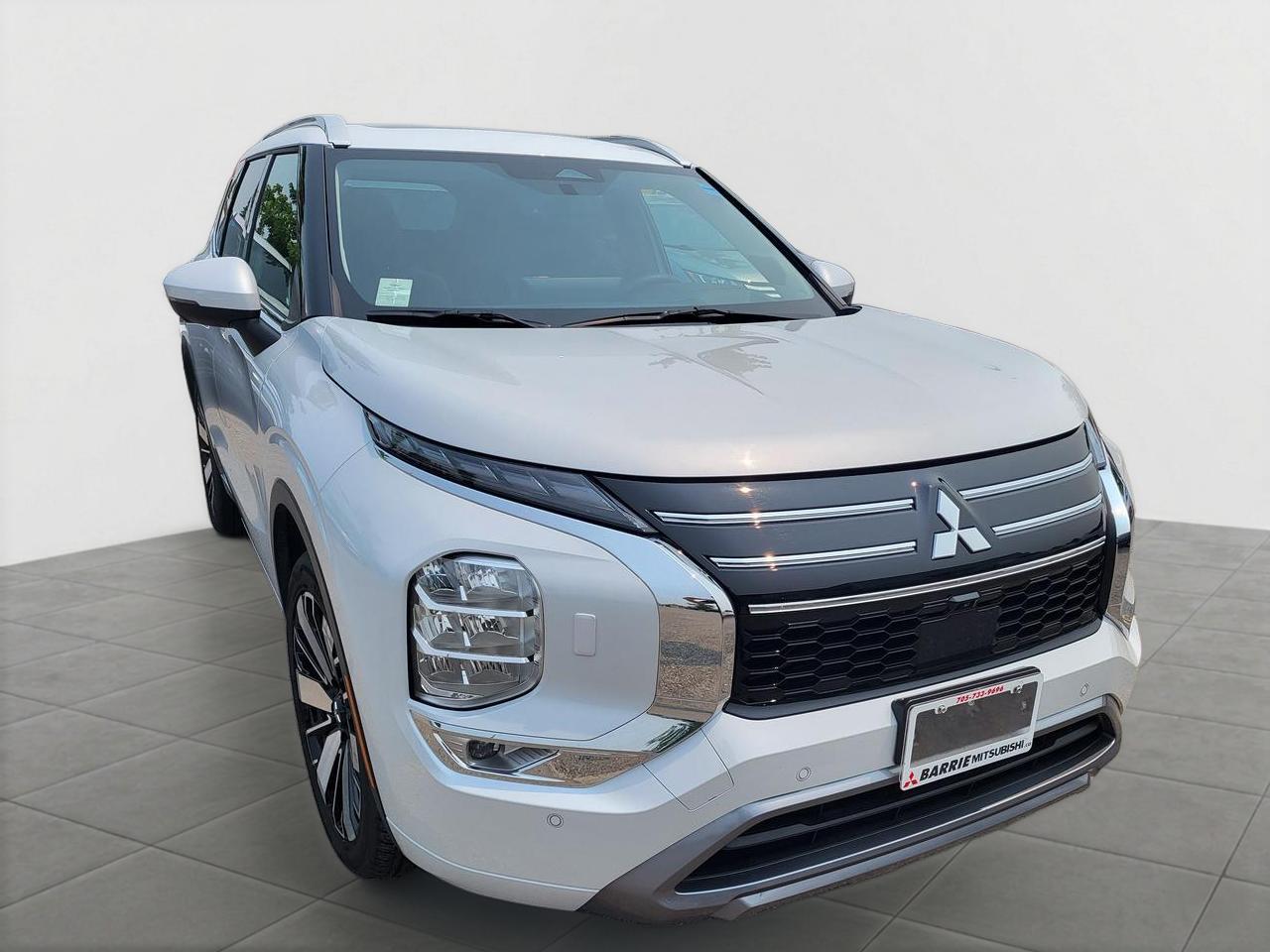 2025 Mitsubishi Outlander GT Photo