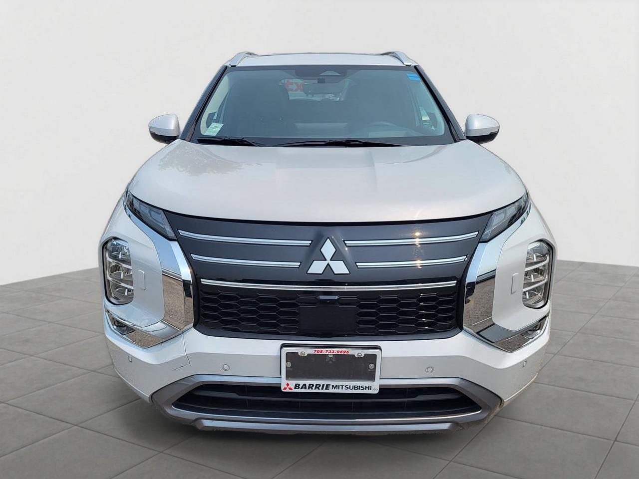 2025 Mitsubishi Outlander GT Photo