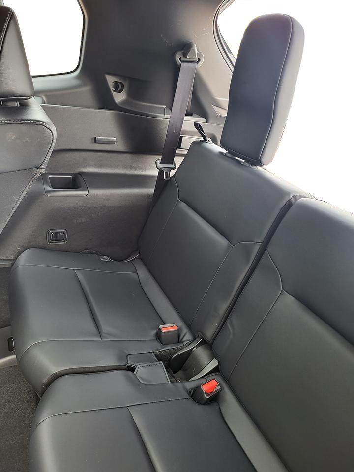 2025 Mitsubishi Outlander GT Photo