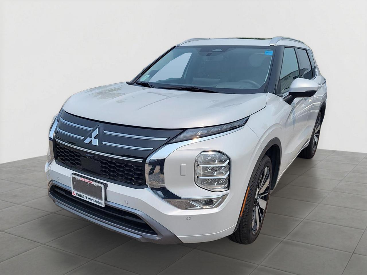 2025 Mitsubishi Outlander GT Photo0