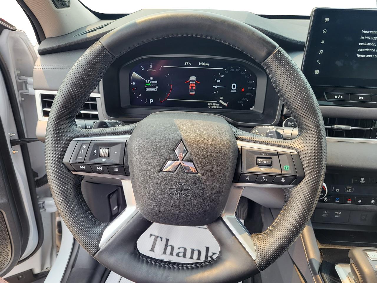 2025 Mitsubishi Outlander GT Photo
