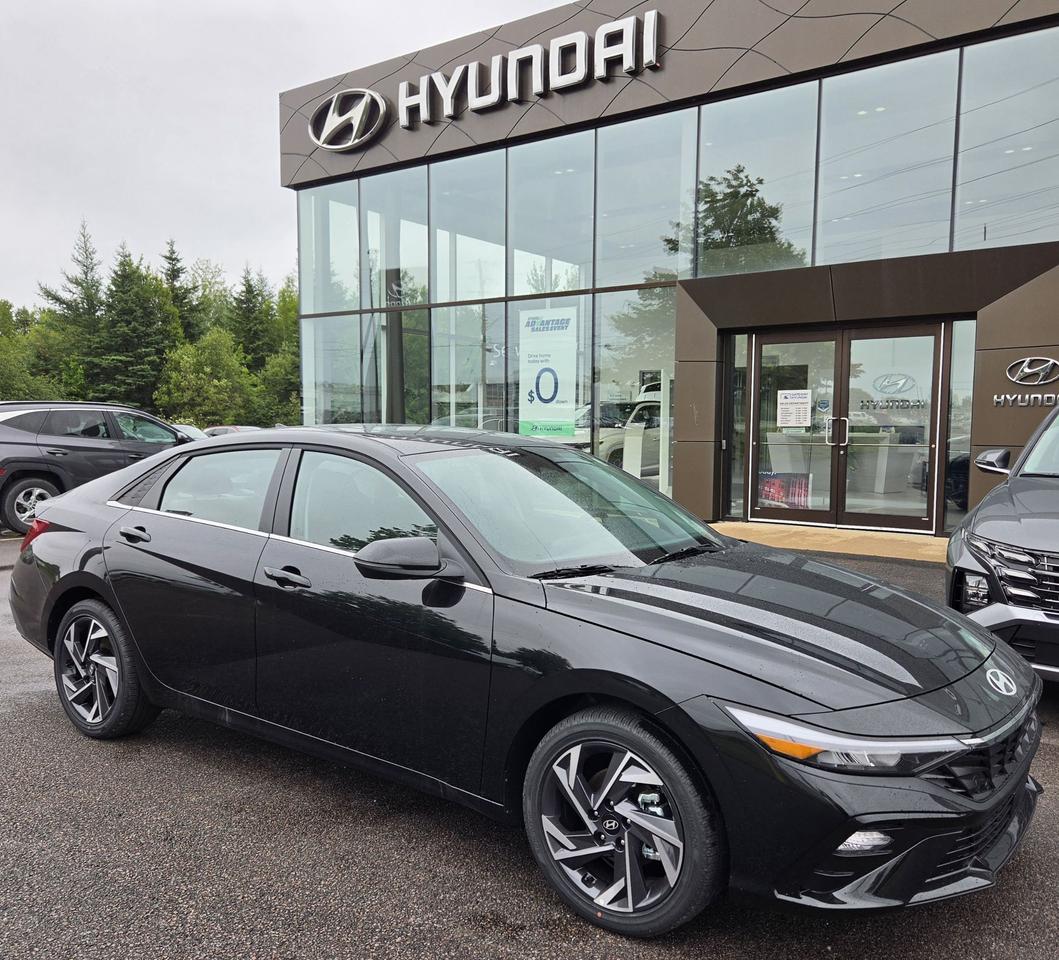 New 2026 Hyundai Elantra HEV Luxury for sale in Port Hawkesbury, NS