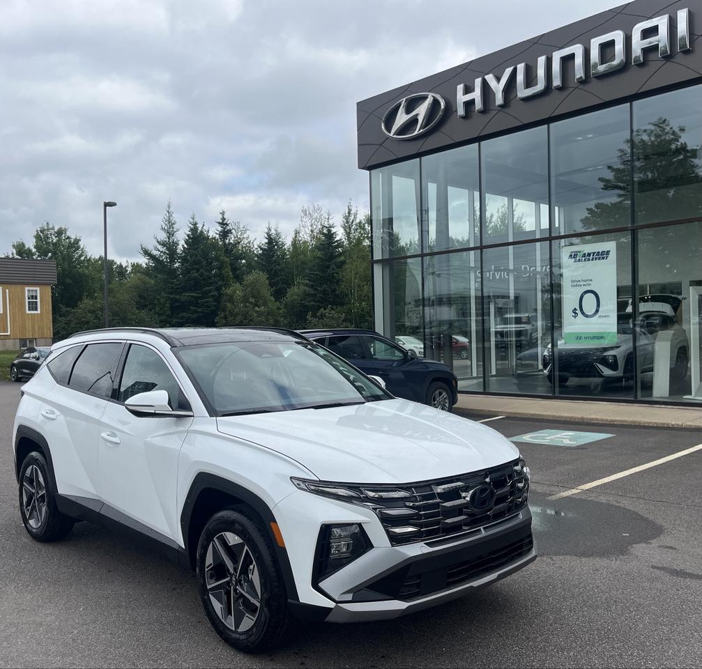 New 2026 Hyundai Tucson Preferred HMC TREND WITH TREND PKG for sale in Port Hawkesbury, NS