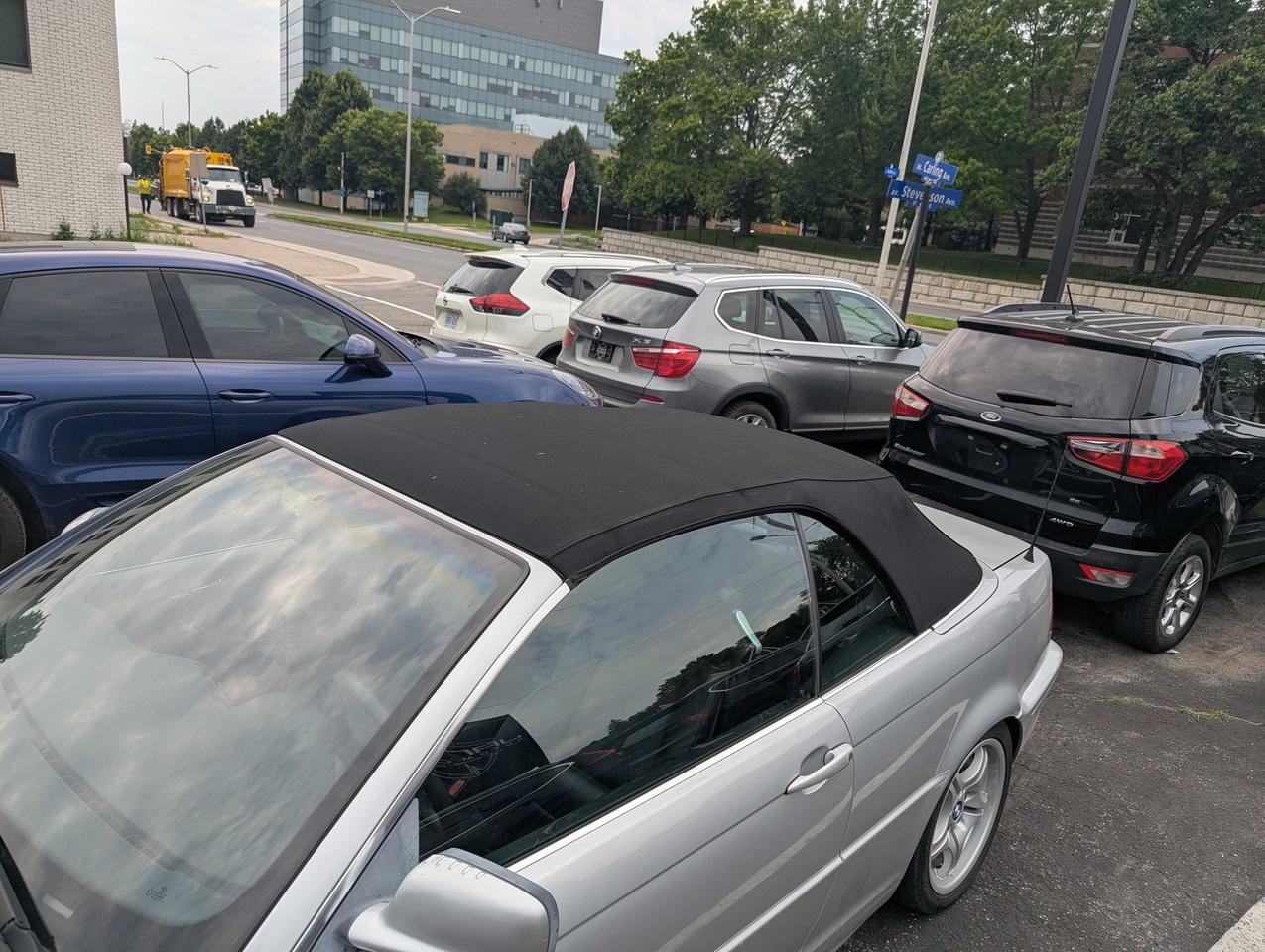 2001 BMW 330Ci Premium Photo3