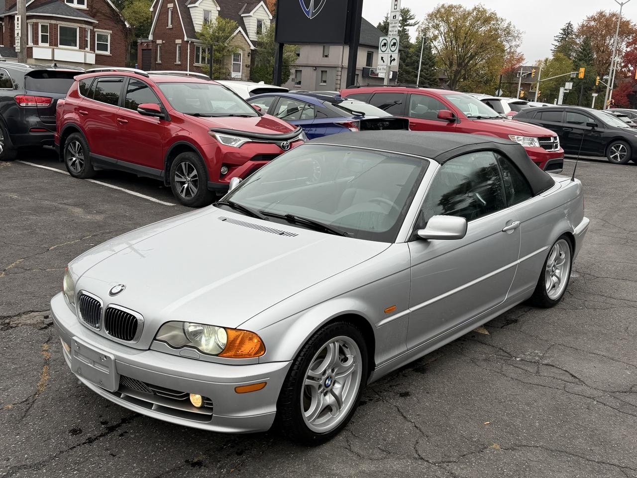 2001 BMW 330Ci Premium Photo