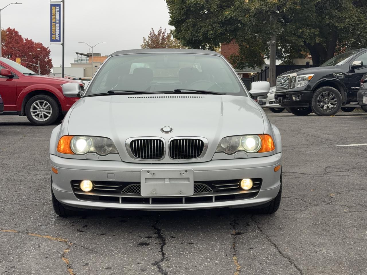 2001 BMW 330Ci Premium Photo