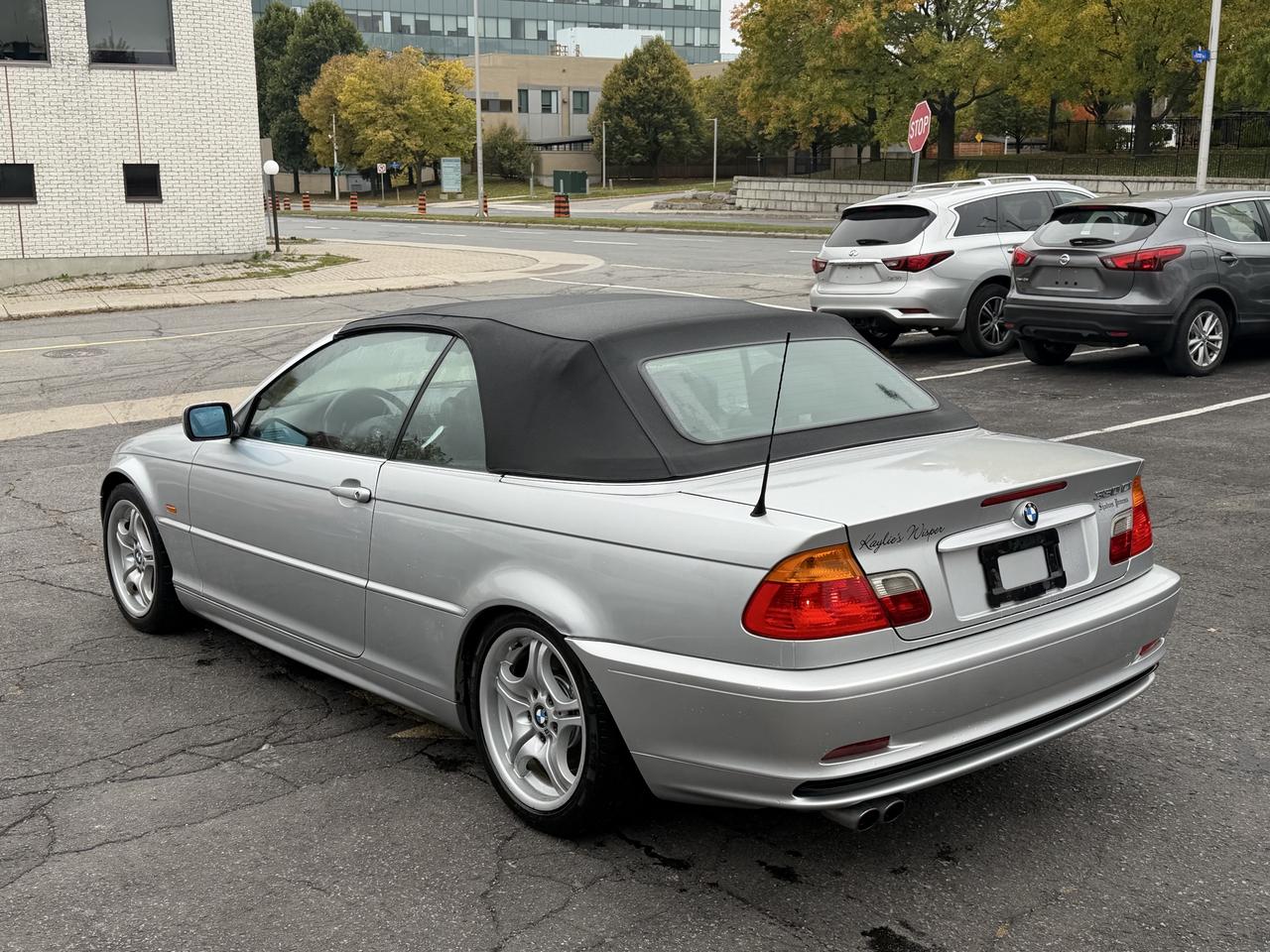 2001 BMW 330Ci Premium Photo