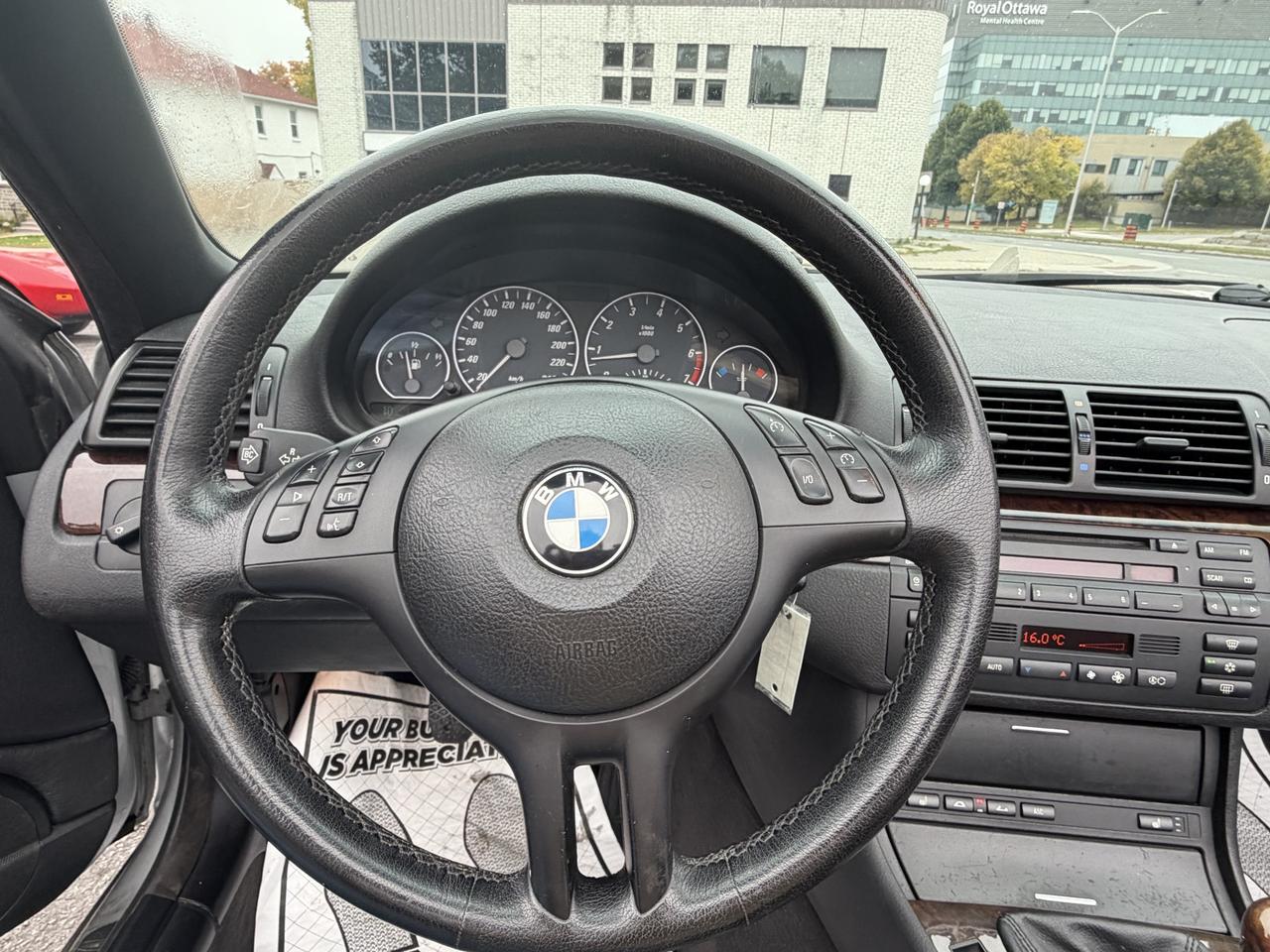 2001 BMW 330Ci Premium Photo