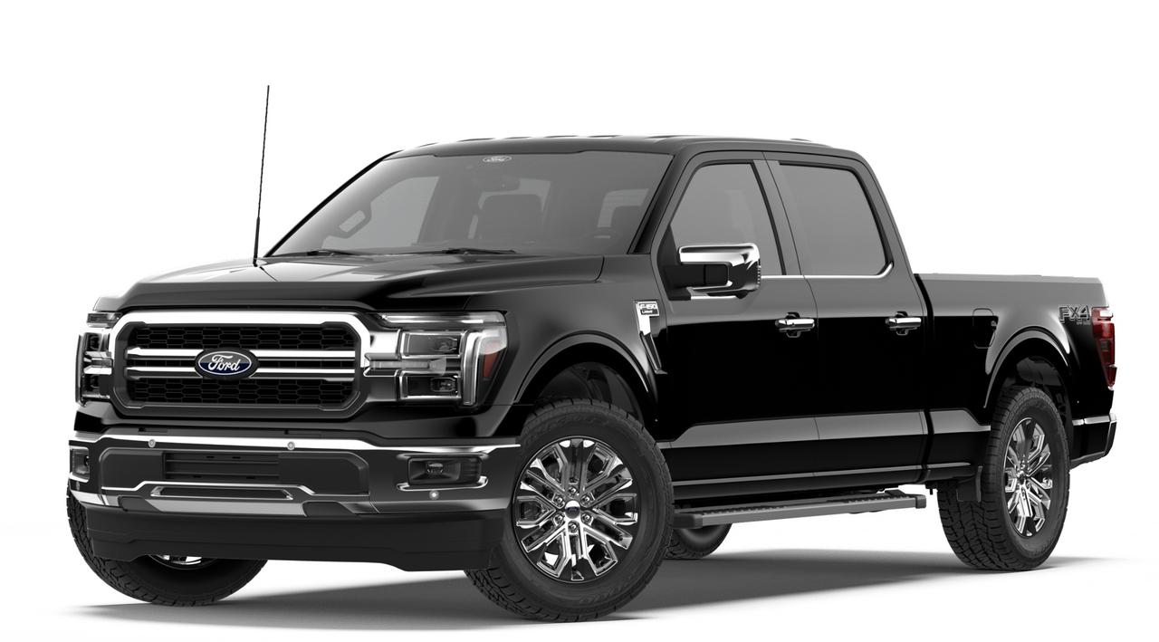 New 2026 Ford F-150 LARIAT® for sale in Slave Lake, AB