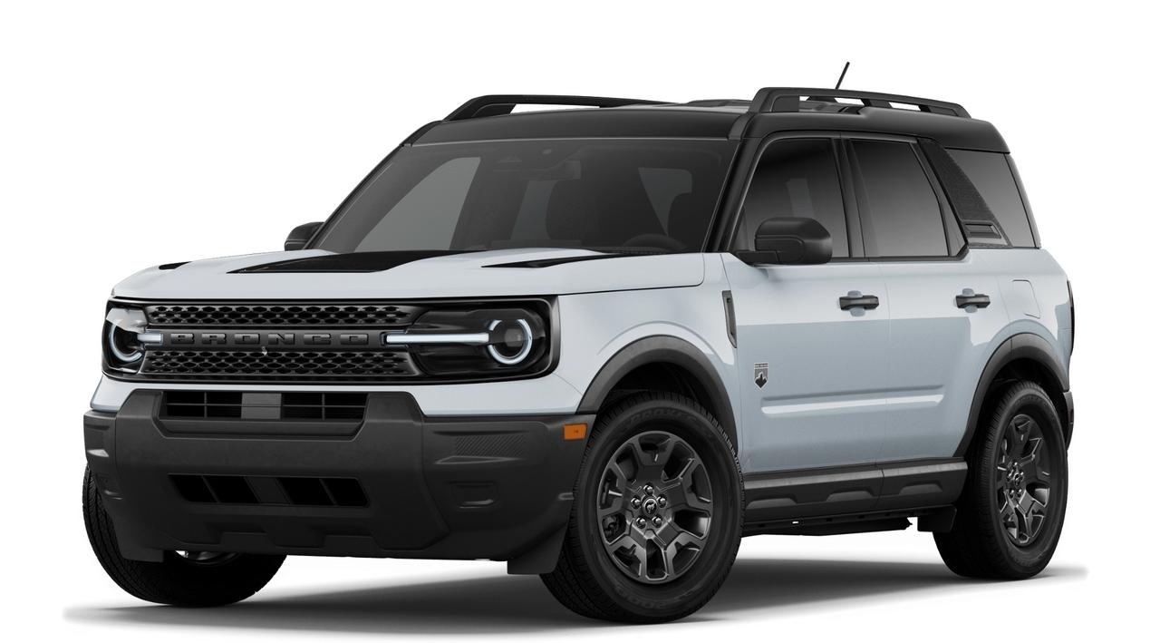 2026 Ford Bronco Sport Big Bend® Photo0