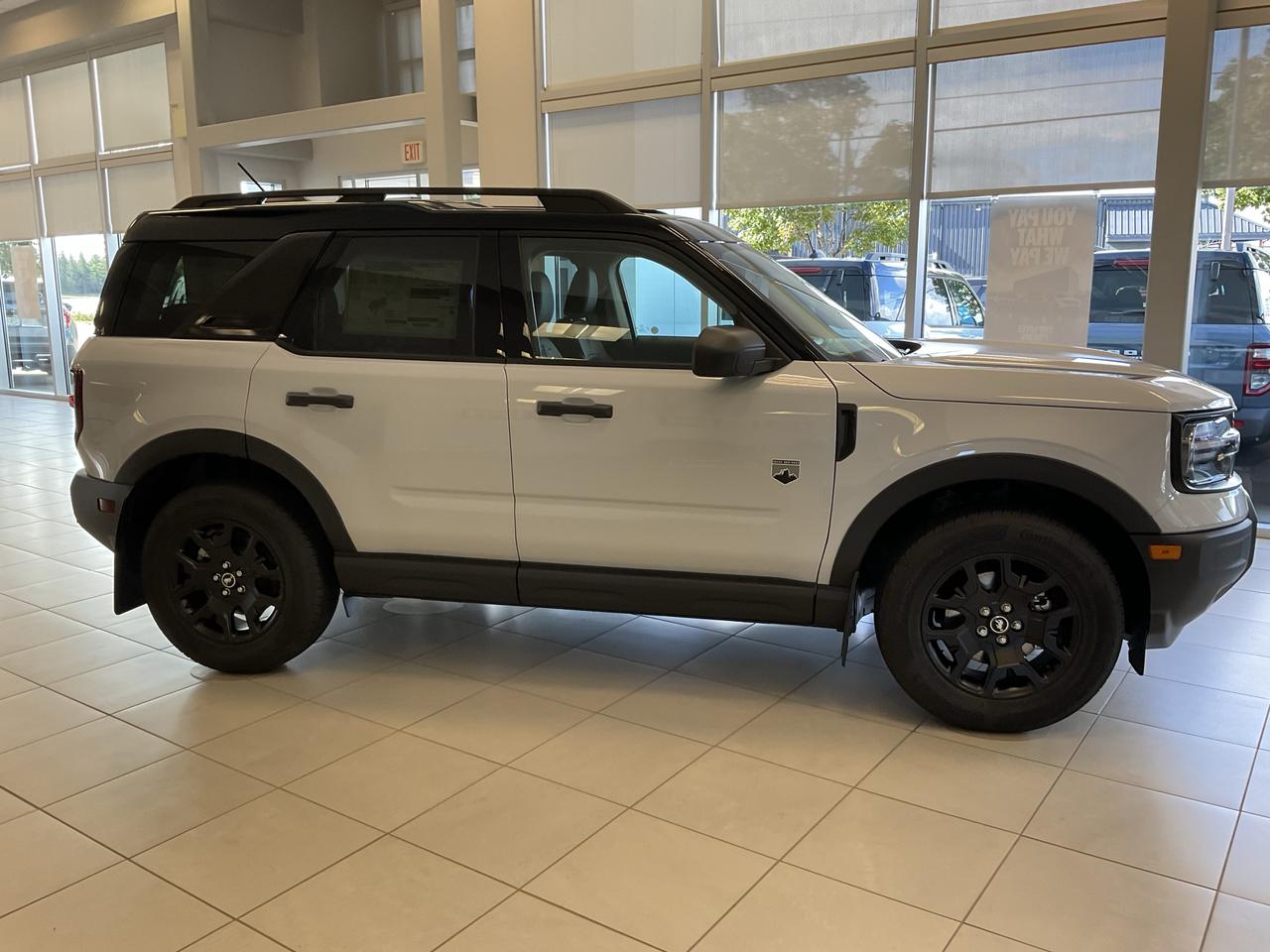 2026 Ford Bronco Sport Big Bend Photo3