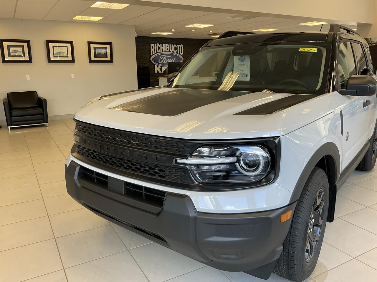 2026 Ford Bronco Sport Big Bend Photo0