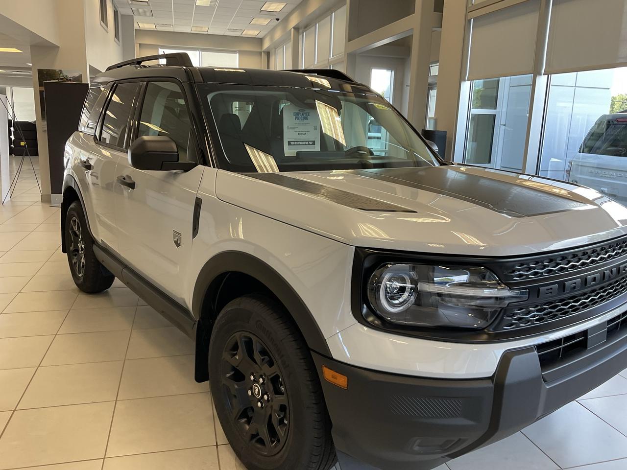 2026 Ford Bronco Sport Big Bend Photo2