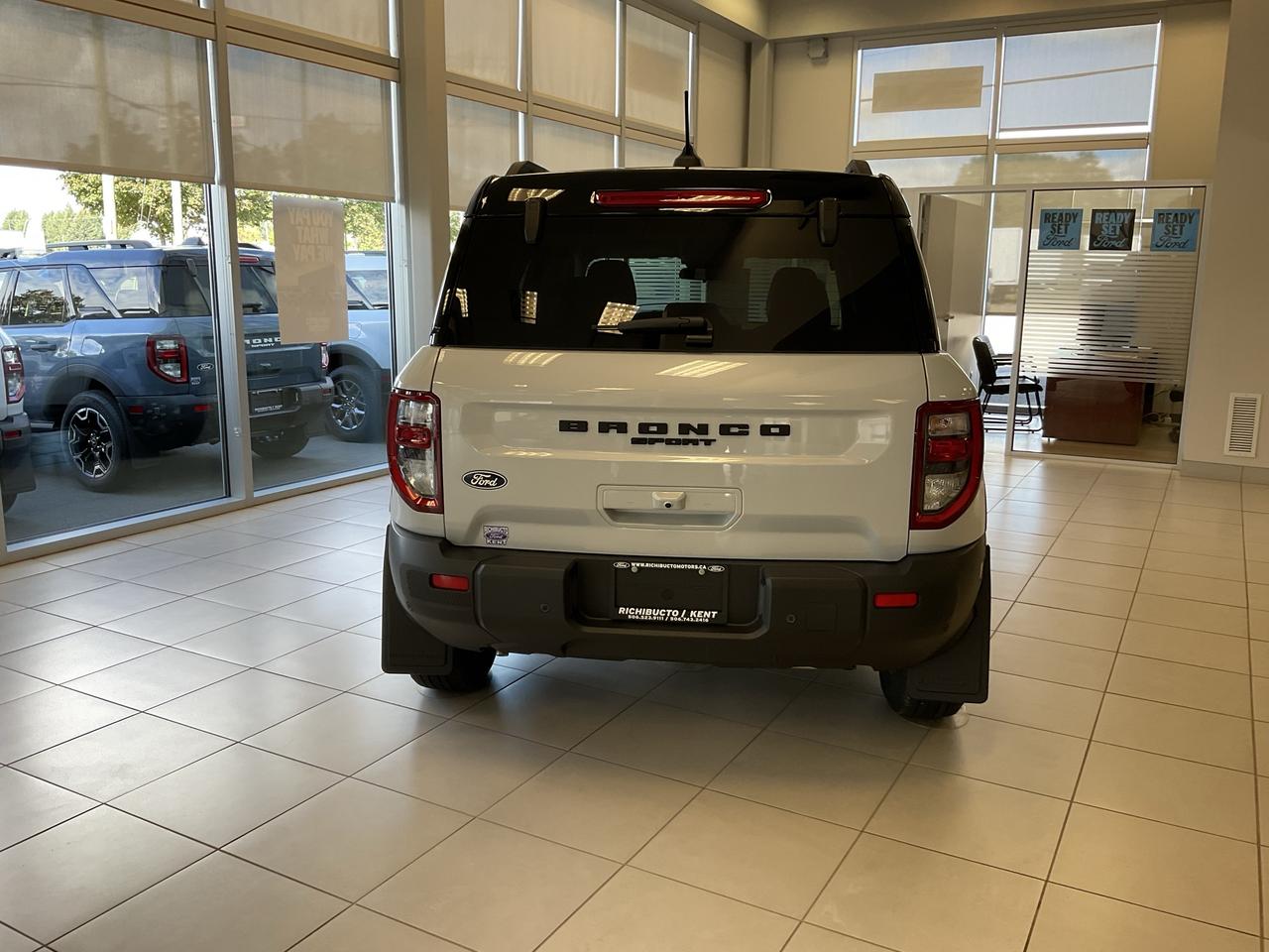 2026 Ford Bronco Sport Big Bend Photo4
