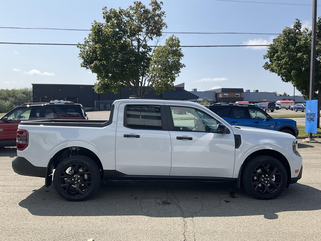 2026 Ford Maverick XLT Photo3