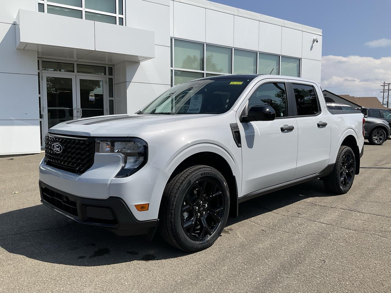 2026 Ford Maverick XLT Photo0