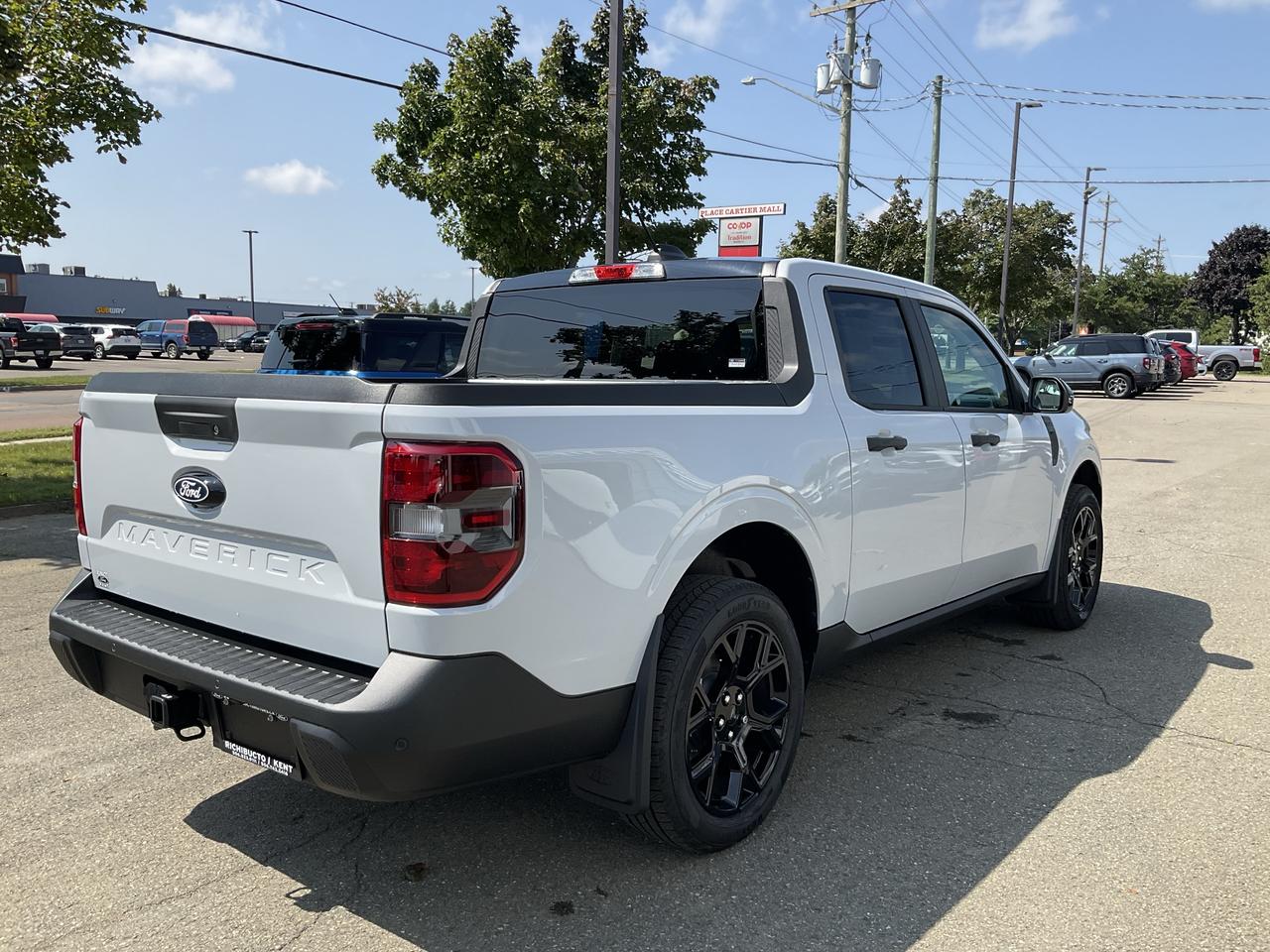 2026 Ford Maverick XLT Photo4