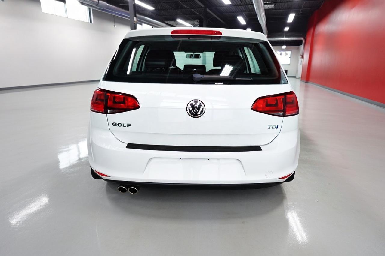 2015 Volkswagen Golf MINT CONDITION,ONE OWNER,NO ACCIDENT,TDI Photo4