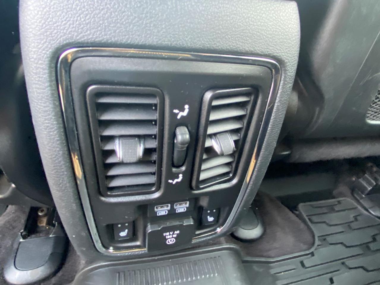 2017 Jeep Grand Cherokee Trailhawk WITH LEATHER/SUNROOF!! Photo