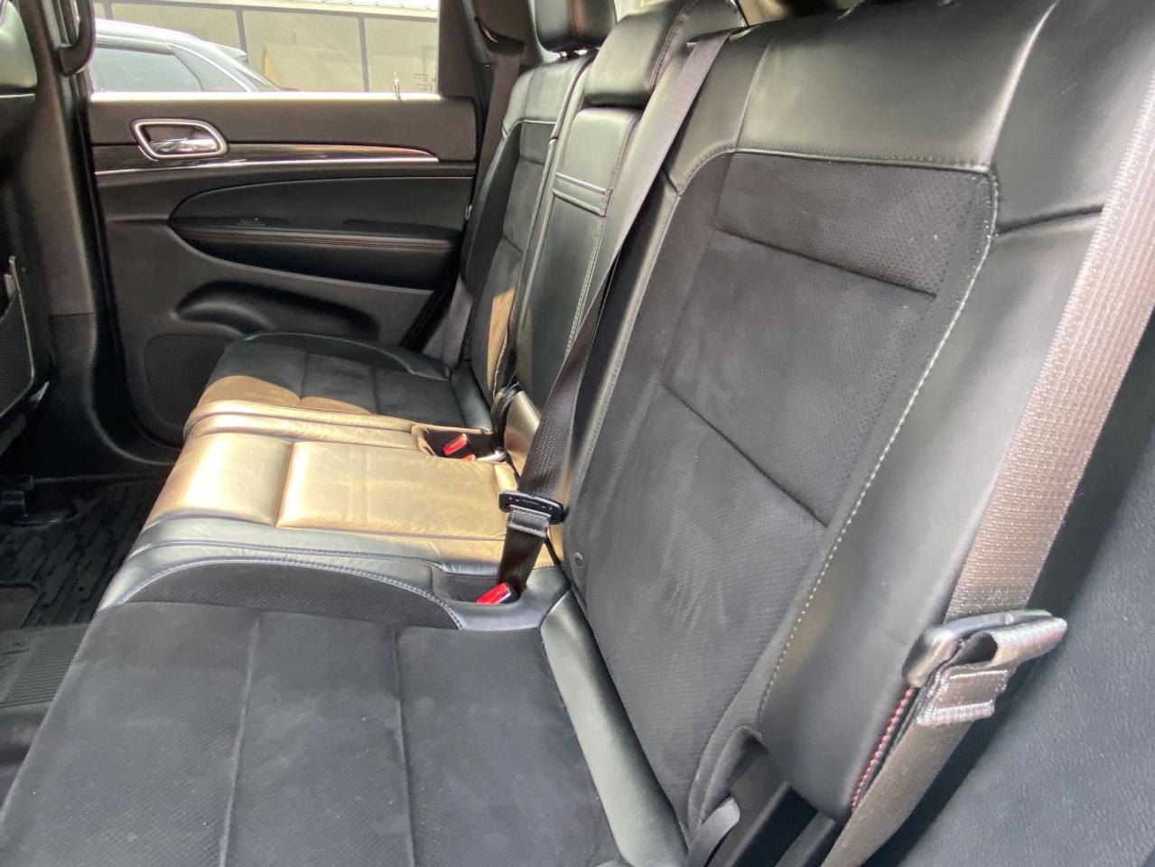 2017 Jeep Grand Cherokee Trailhawk WITH LEATHER/SUNROOF!! Photo