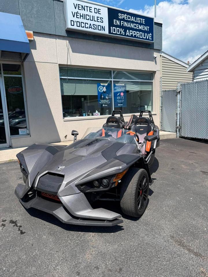 Used 2015 Polaris Slingshot  for sale in Beauharnois, QC