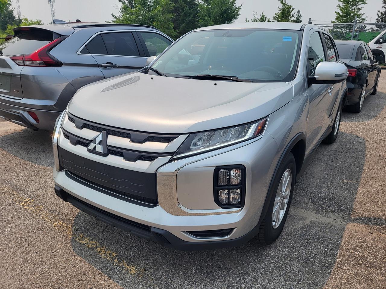 Used 2022 Mitsubishi RVR SE for sale in Barrie, ON