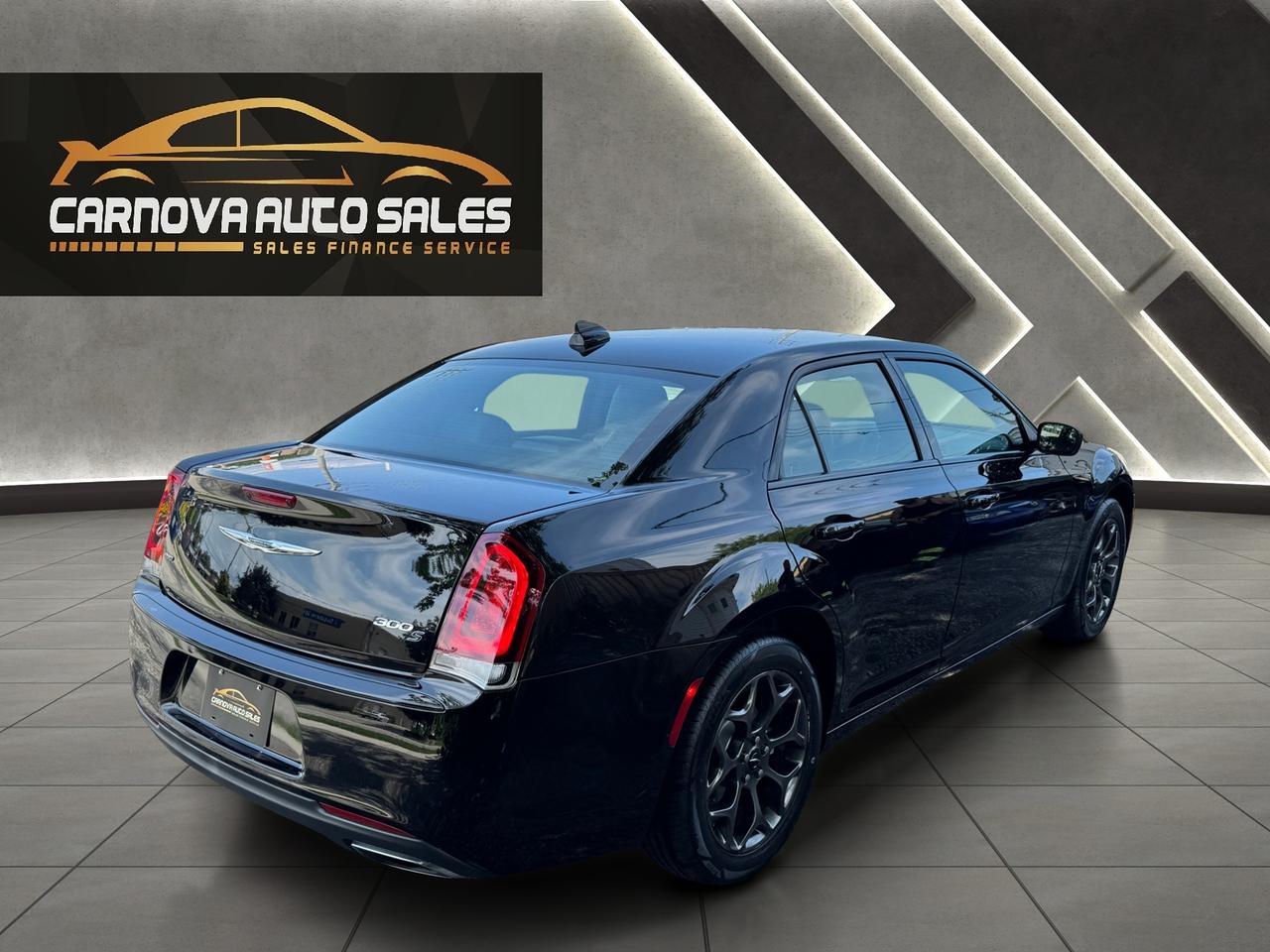 2018 Chrysler 300 300S AWD+New Tires+Brakes+Leather Photo