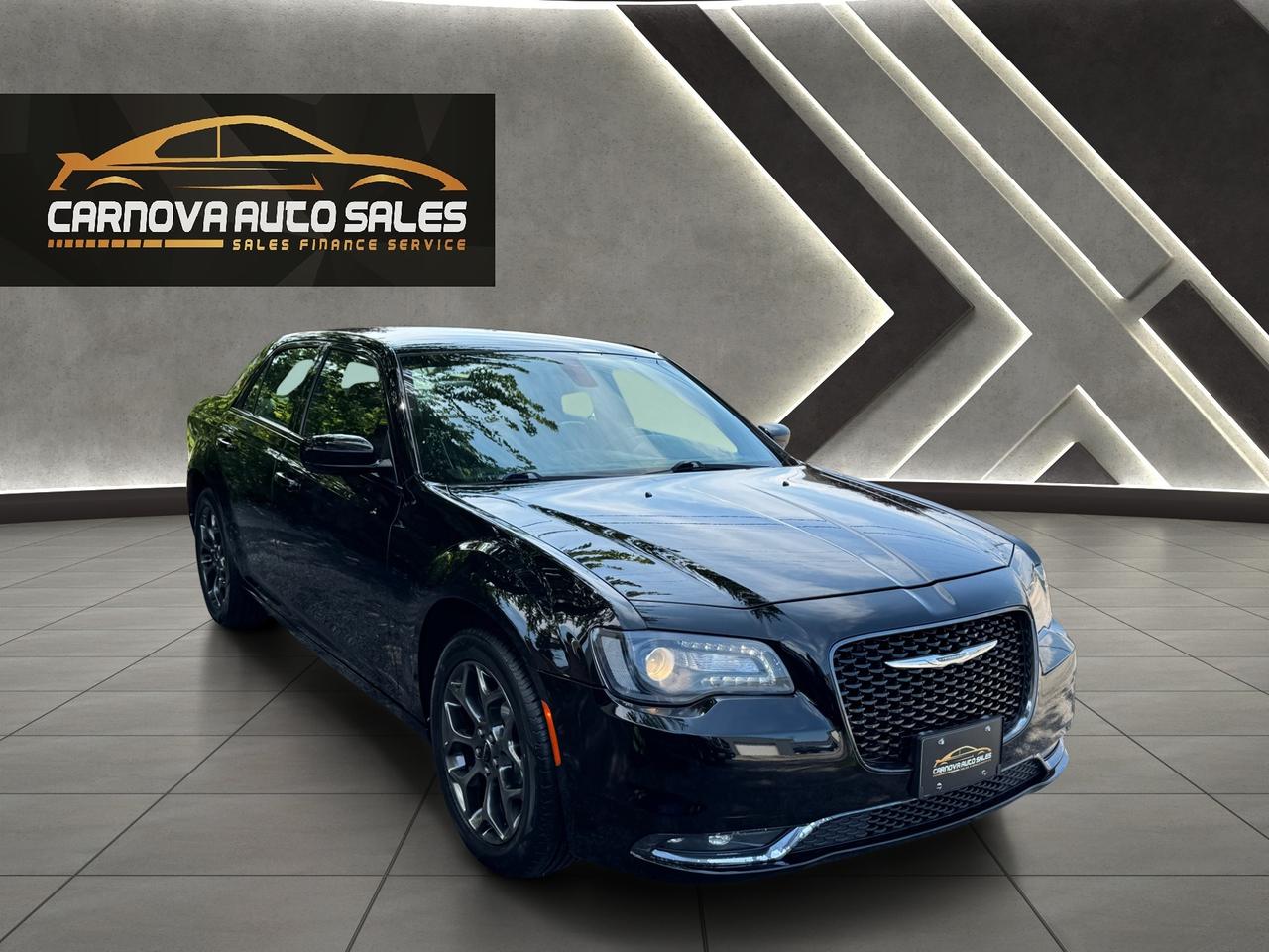 2018 Chrysler 300 300S AWD+New Tires+Brakes+Leather Photo