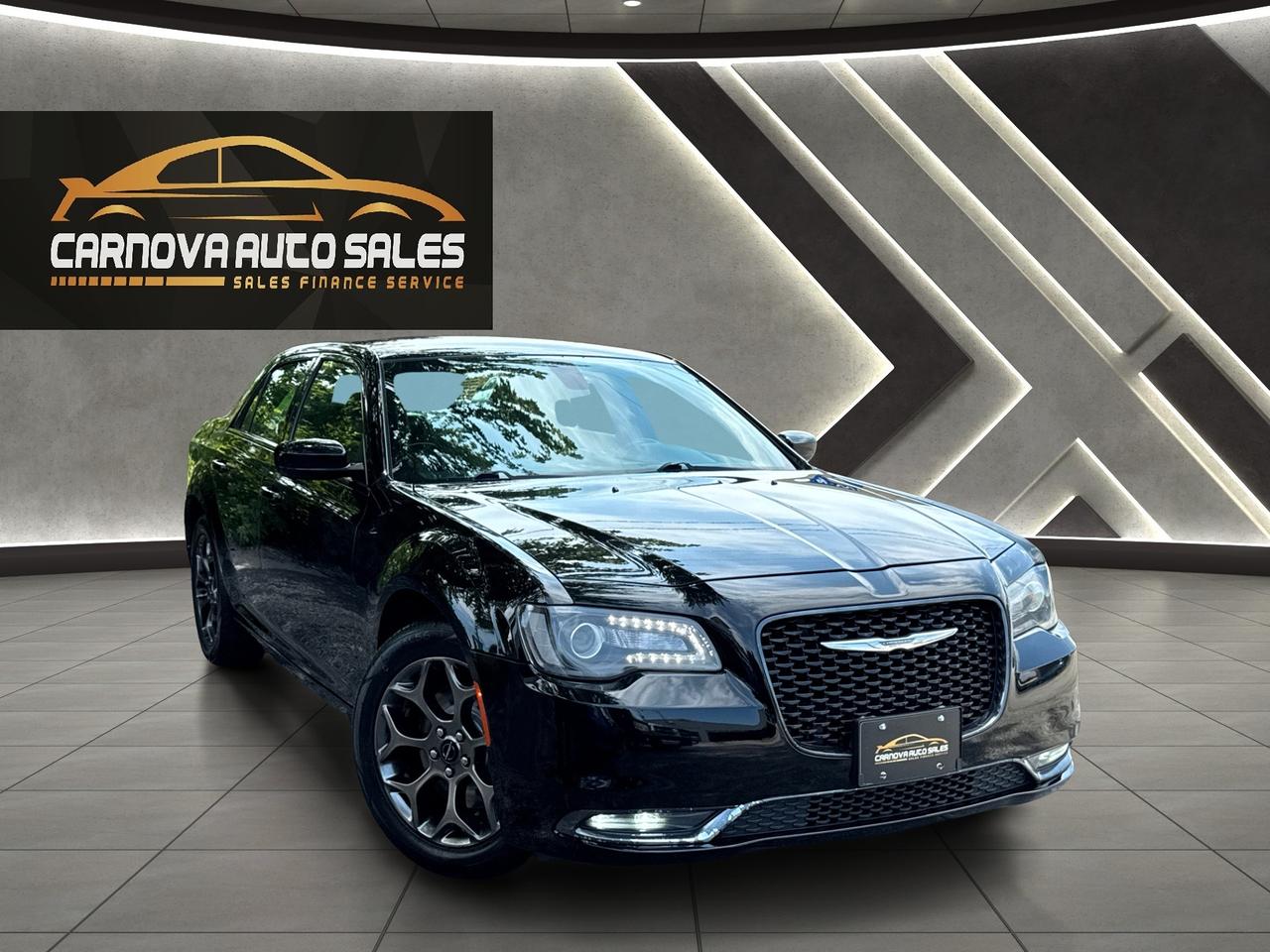 2018 Chrysler 300 300S AWD+New Tires+Brakes+Leather Photo