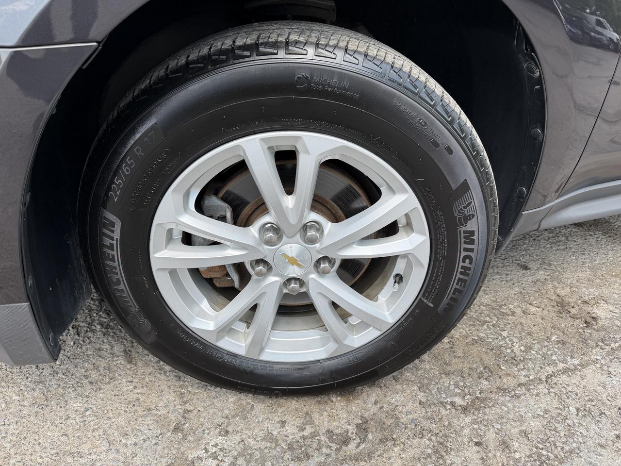 2016 Chevrolet Equinox V6-OIL SPRAYED YEARLY, 1 OWNER, DEALER SERVICED! Photo