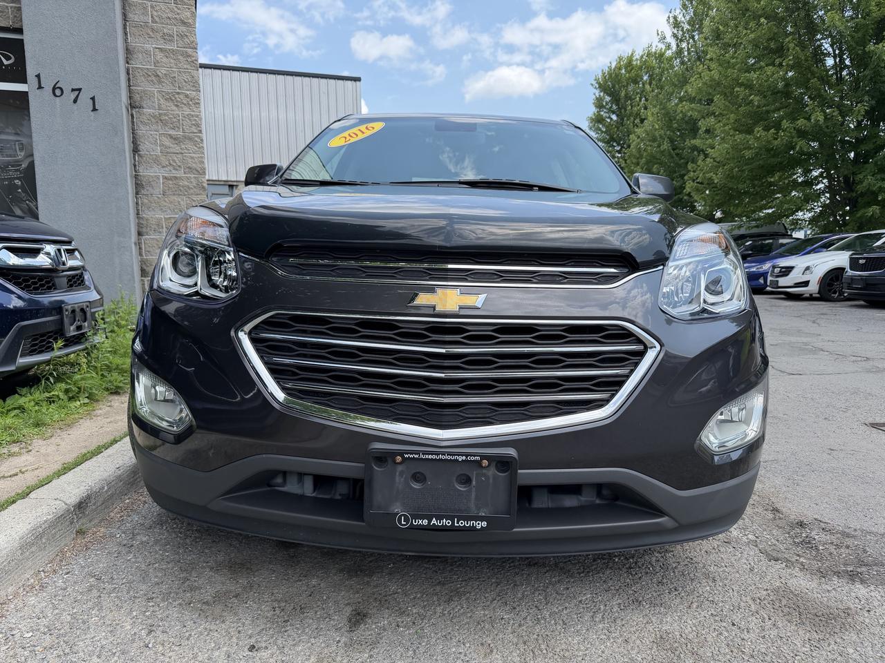 2016 Chevrolet Equinox V6-OIL SPRAYED YEARLY, 1 OWNER, DEALER SERVICED! - Photo #14