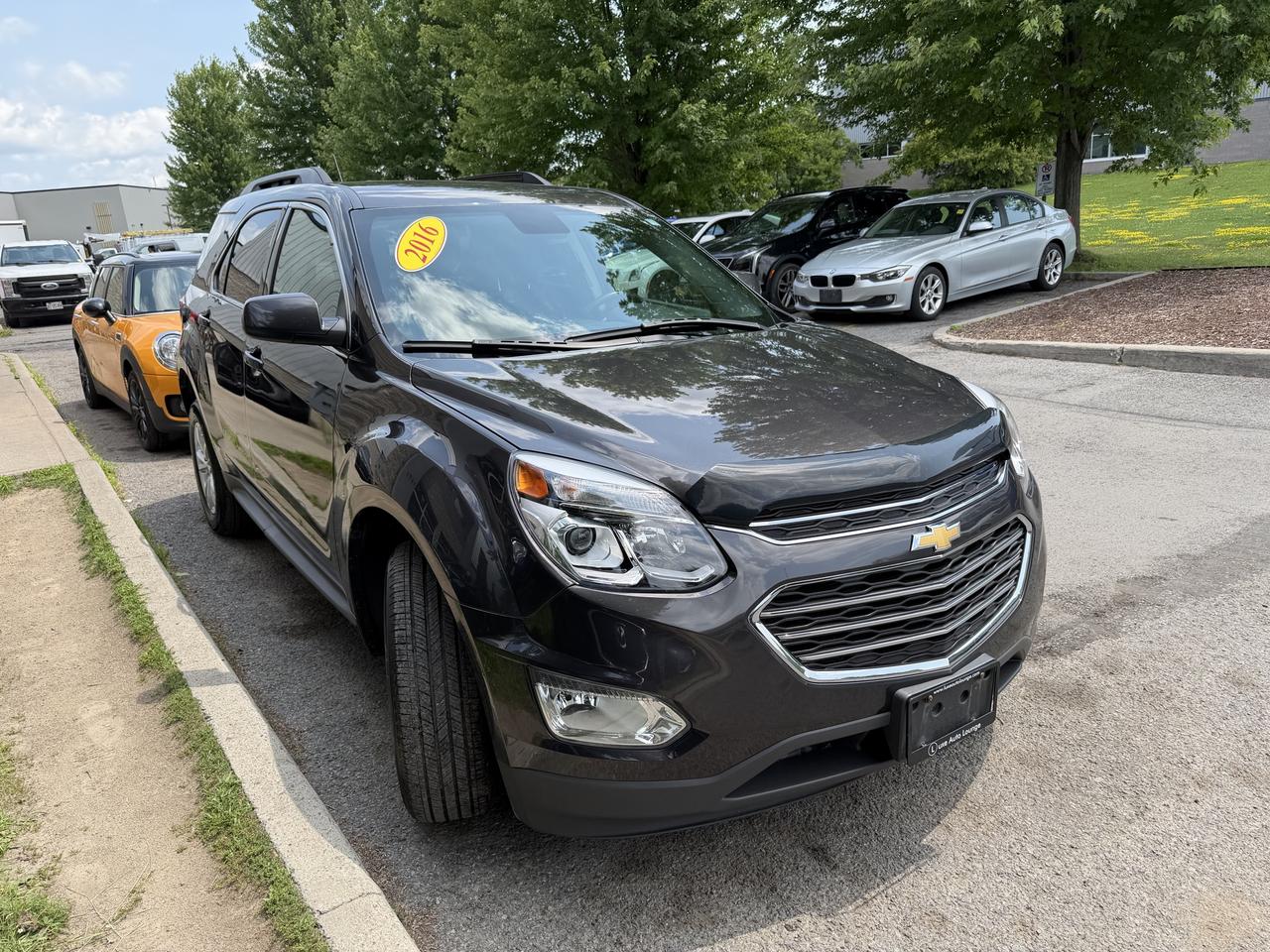 2016 Chevrolet Equinox V6-OIL SPRAYED YEARLY, 1 OWNER, DEALER SERVICED! - Photo #13