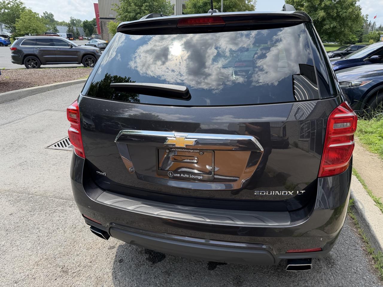 2016 Chevrolet Equinox V6-OIL SPRAYED YEARLY, 1 OWNER, DEALER SERVICED! - Photo #9