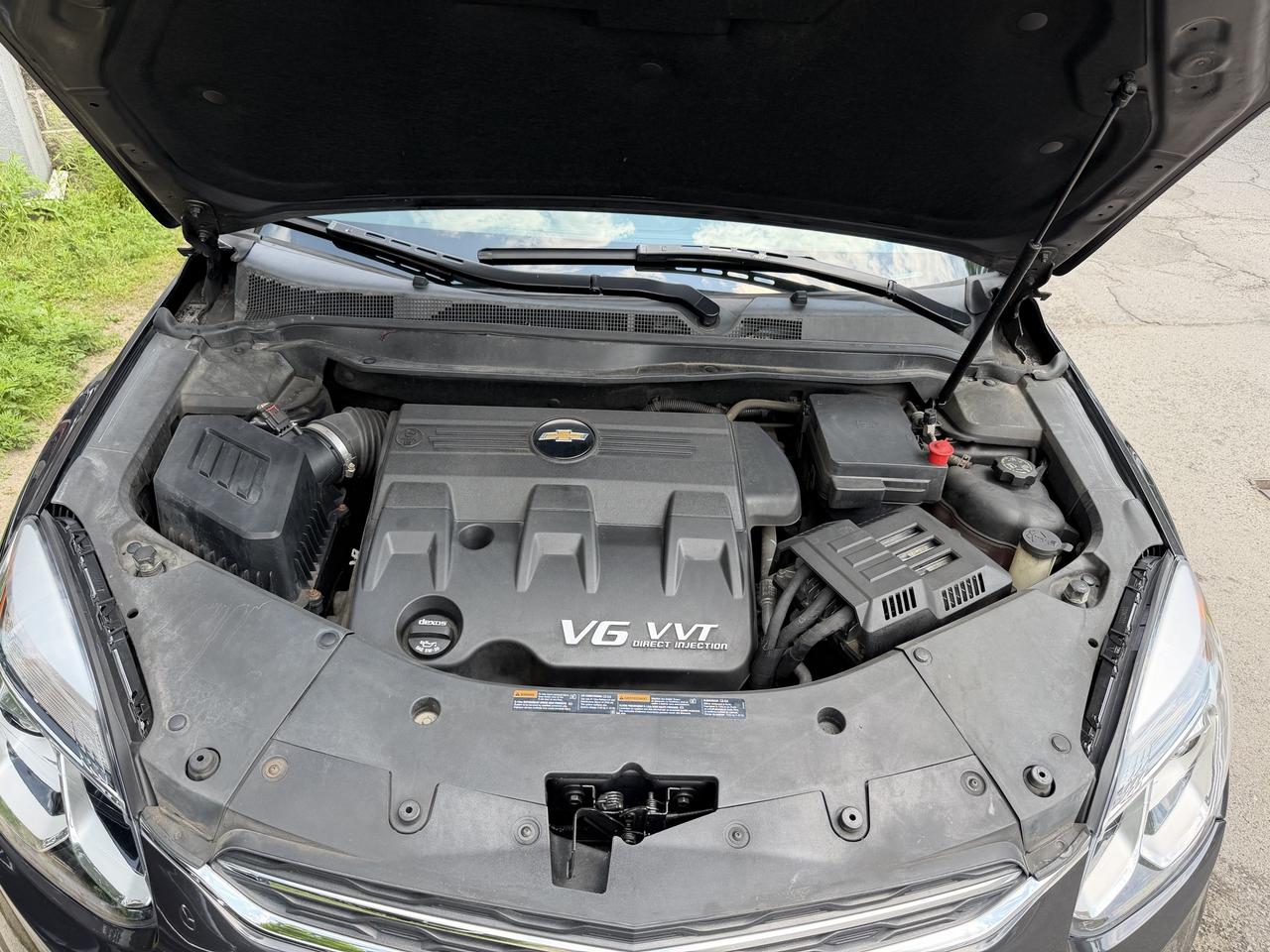 2016 Chevrolet Equinox V6-OIL SPRAYED YEARLY, 1 OWNER, DEALER SERVICED! Photo
